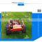 wholesale grass cutter industrial lawn mower parts price small zero turn self-propelled remote control lawn mower for sale