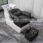 Luxury Modern Beauty Salon Lay Down Shampoo Chairs Electric Hair Washing Chair Massage Shampoo Bed