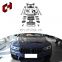 Ch High Quality Grille Front Bar The Hood Front Bar Front Lip Spoiler Body Kits For Bmw G30 G38 2021 Change To M5