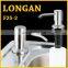 Customization  and conditioner 350ml kitchenaid soap bar dispenser For Shampoo