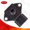 Haoxiang Sensor de Presión Absoluta del Colector de Admisión de Aire Sensor MAP 079800-7070  8658493 Para VOLVO C30 S40 V50