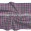 HOT SALE DESIGN 100%COTTON YARN DYED FLANNEL CHECK FOR SHIRTS