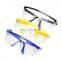 Professional injection mold mould for wind glasses high quality antifog and uv protection clear lens dental plastic wind glasses