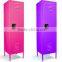 (DL-ML1 ) 2015 New Colorful America Standard Folding Kids/ Students Storage Cabinets Metal Locker