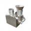 Agricultural fertilizer extrusion spheronization granulator machine