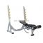 Wholesale Multi degree bench home use bench home gym equipment 3 in 1 bench