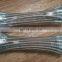 Supplier High Temperature PTFE Pipe Flexible Braided PTFE Hose