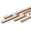 China Factory Customized ASTM JIS DIN EN GB Copper Bar for Industry
