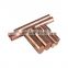 Factory price high quality C12000 C12200 C12300 red copper bars