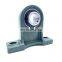 OEM Service Custom Sand Casting Iron Block Bearing Housing