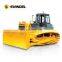 SHANTUI 160hp crawler bulldozer SD16R with sanitation blade
