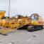 50 ton hydraulic crawler crane trade 50 ton crawler telescopic crane XGC55