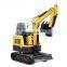 HENGWANG HW10  0.8 ton 1 ton 2 ton 3 Ton Mini crawler digger mini Excavator Digging