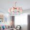 Industrial Home Decorative Hanging Lights for Restaurant Cafe Bar E27 Bulb Iron Pendant Lights