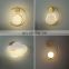 Creative Nordic Simple Wall Lamps Fashion Bedroom Bedside Warm Household Wall Mount Lamp