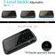 2.4Ghz Mini Wireless Keyboard Touchpad Combo with 3 Level Backlit Rechargeable Full Screen Remote Control for Android TV Box, P