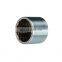 Flanged Brass Bimetal Bush Factory High Stable Sleeve Steel Graphite Bimetal Sleeve Composite Bushing  TEHCO