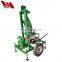 hydraulic deep well drilling rig/earth rock drilling rig machine/mini bore pile drilling machine