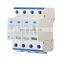 DK-80 Modular Surge Protective Device AC 385V Power Supply Spd New Product Import Cheap Goods from China 40ka BVR 35mm2 IP20