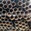 China manufacturing black iron pipe seamless carbon steel pipes and tubes