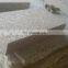 Top surface flamed   pink granite  paving stone 600X900