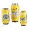 Zebra pattern storage bottles jars ceramic wholesale canister luxury home decoration vase