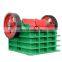 Copper iron mineral stone jaw crusher