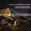 Camping Tent Atmosphere Lamp LED Ball String Lights Starry Sky Bulb Lights
