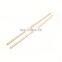 wholesale factory price bulk disposable round bamboo chopsticks Chinese Manufacturers directly supply