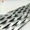 Expanded Mesh Facade Cladding Building Materials