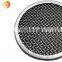 Stainless steel metal mesh disk / etched filter disc for coffee maker