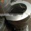 Stainless steel metal end cover for car/truck filters