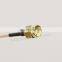 SMA to SMA Adapter Cable RG178 Coaxial Communication Cable RPSMA Male to RPSMA Female