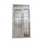 Retro aluminum alloy glass door pattern unique security door courtyard door