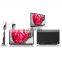 High Quality Product Metal Base Plastic Frame Slim Bezel 8K Smart TV 65