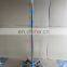 HC-M092 High quality medical infusion 5 Wheels Stainless steel infusion stand, IV stand/ pole for sale