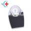 HC-G040B Mechanical personal body Bathroom Scale with cheap price/black color bathroom scale