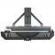 Rear bumper and tire carrier for Jeep Wrangler JK 2007-2017 4x4 offroad auto parts accessories