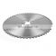 High speed circular diamond saw blade for steels carbon bar metal ceramic saw blade