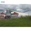 steel structure automatic designs for layers egg chicken house dairy shed