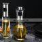 Essential Upgraded Food Grade Cook Kitchen Glass Mist Stainless Steel Vinegar Olive Oil Sprayer