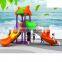 High quality commercial children outdoor playground set equipment