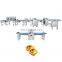 Industrial  Portuguese Egg Tart Machine Egg Tart Skin Forming Machine rolling machine