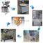 Factory Supply Automatic Frozen Pizza Oven Making Machine to Make Pizza Cone Making Machine