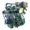 Yuchai 75hp marine engine YC4D75C  for boat