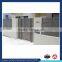 Aluminum metal steel frame fence gates main gate and fence wall design