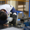 Stamping mold processing factory metal hardware, stainless steel material, customized according to drawings and samples