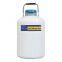 Guyana YDS-10 sperm preservation KGSQ cryogenic liquid nitrogen container