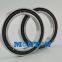 150bnr10s Angular Contact Ball Bearings Dual Axis Worm Drive Slewing Ring