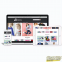 Ecommerce website/web design software